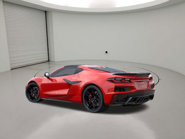 New 2026 Chevrolet Corvette Z06 image 3