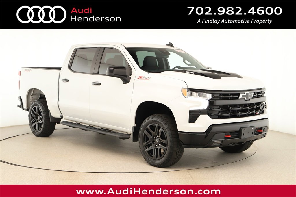 Used 2023 Chevrolet Silverado 1500 LT Trail Boss