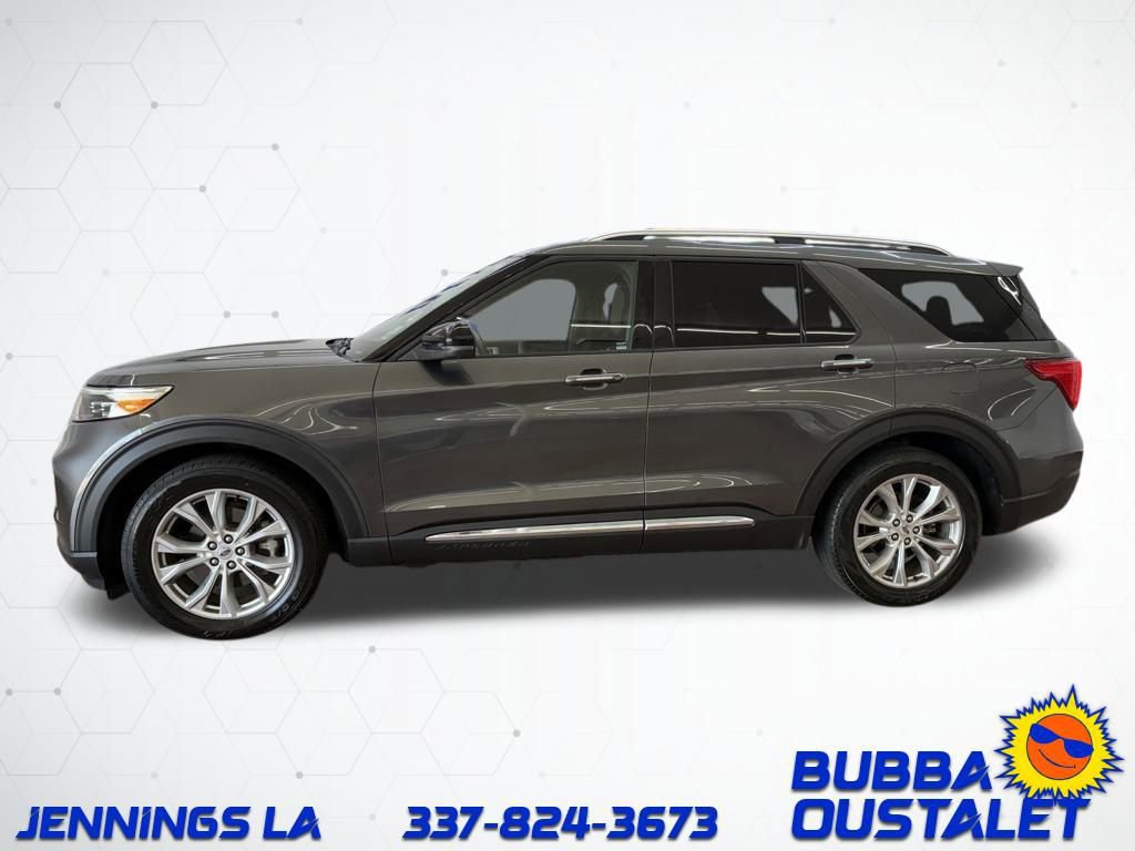 Used 2020 Ford Explorer Limited image 2