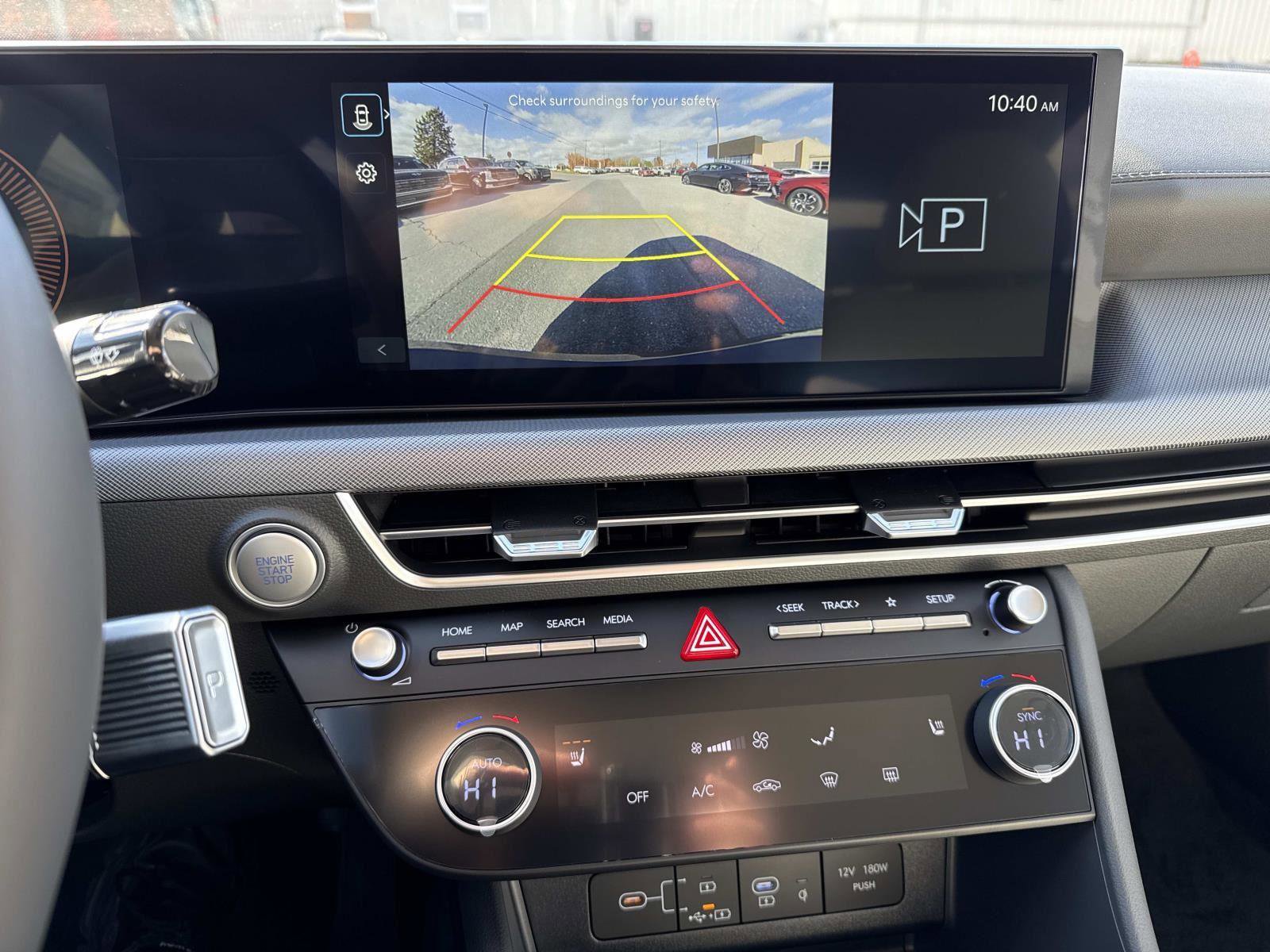 New 2026 Hyundai Sonata SEL FWD image 4