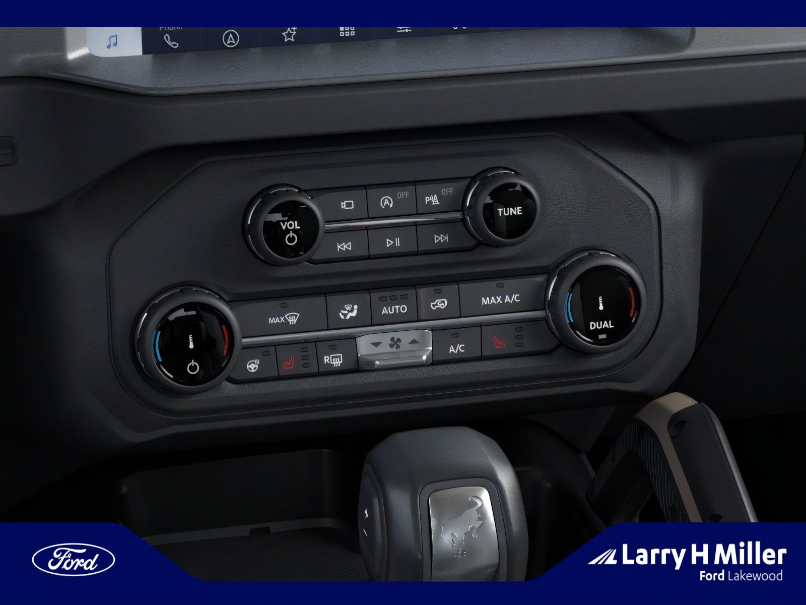New 2026 Ford Bronco Badlands AWD/4WD image 16