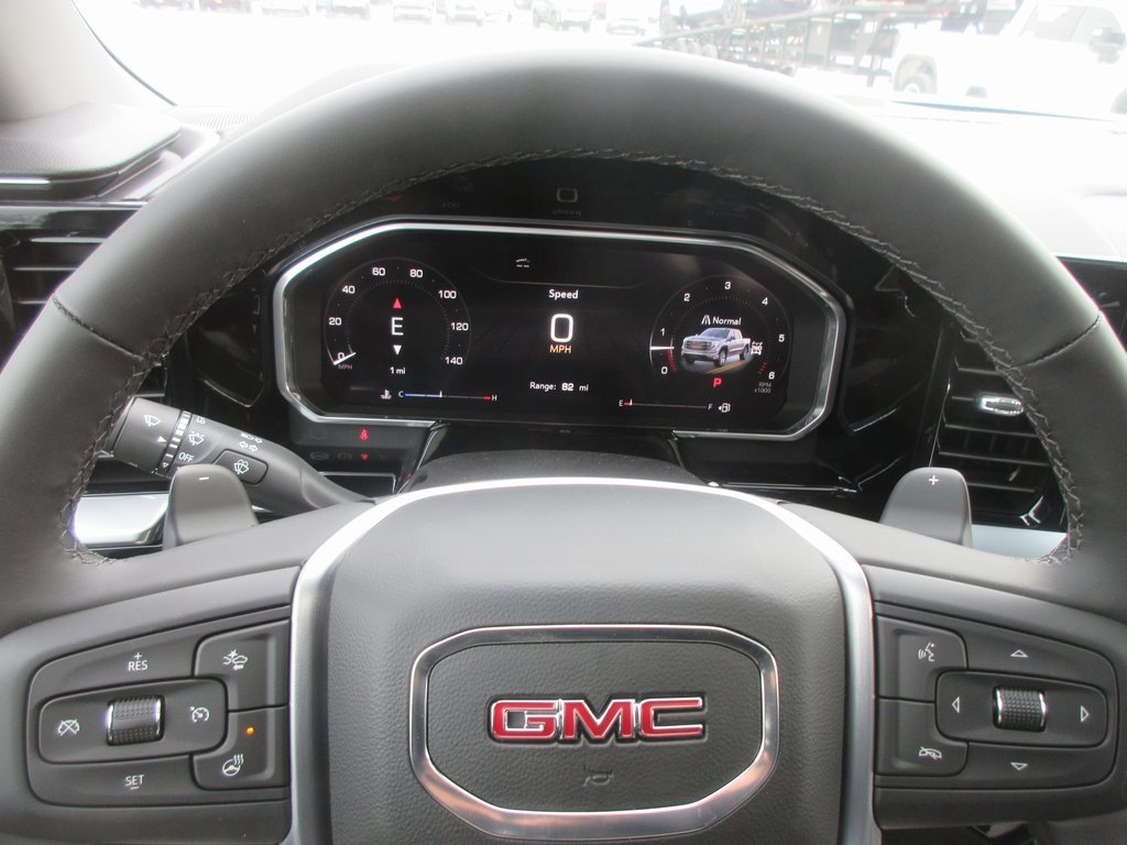 New 2026 GMC Sierra 1500 SLT w/ SLT Convenience Package image 17