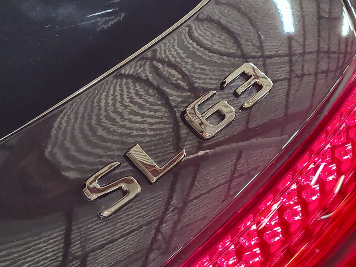 Used 2022 Mercedes-Benz SL 63 AMG 4MATIC image 25