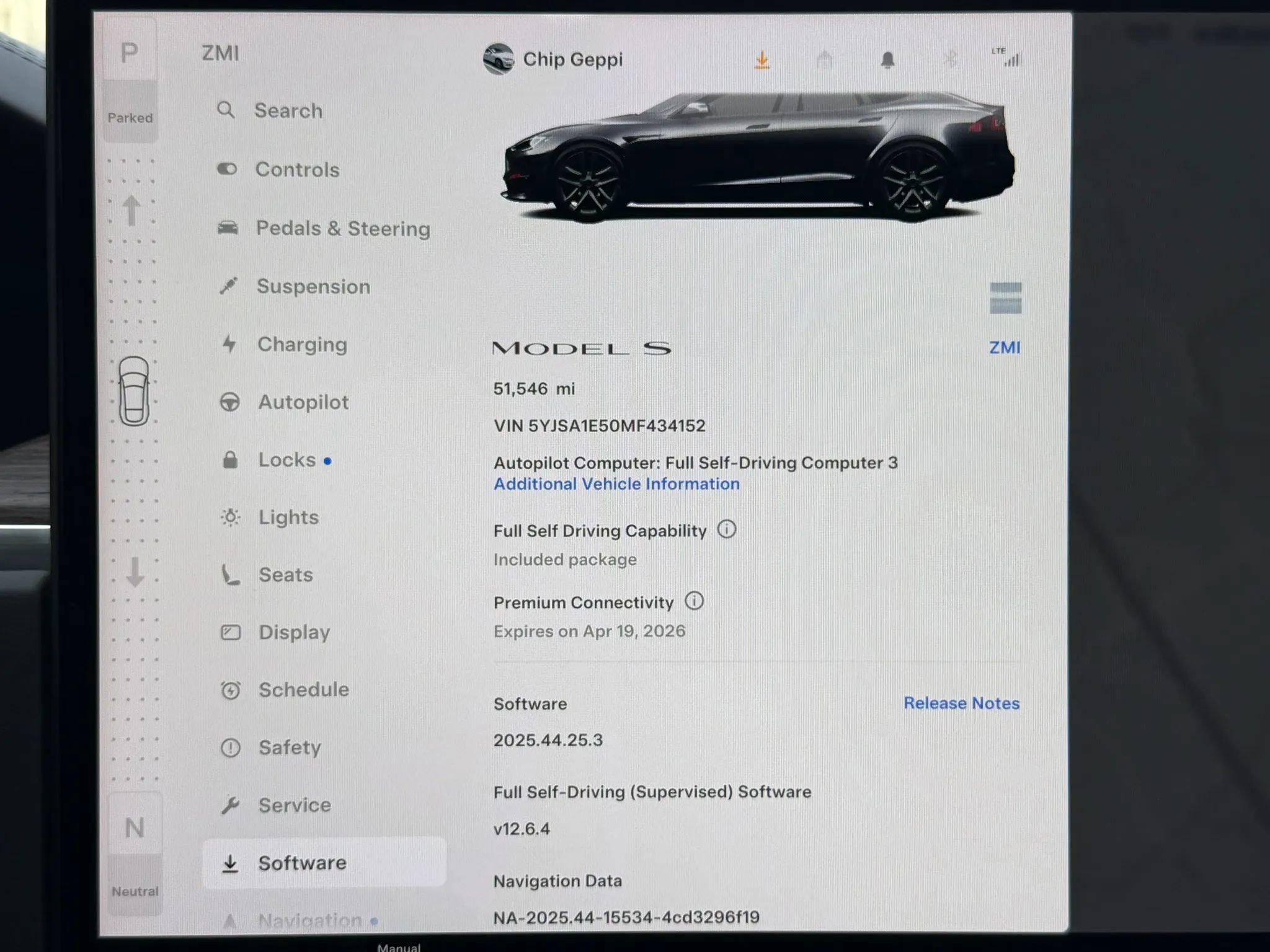Used 2021 Tesla Model S Long Range image 27