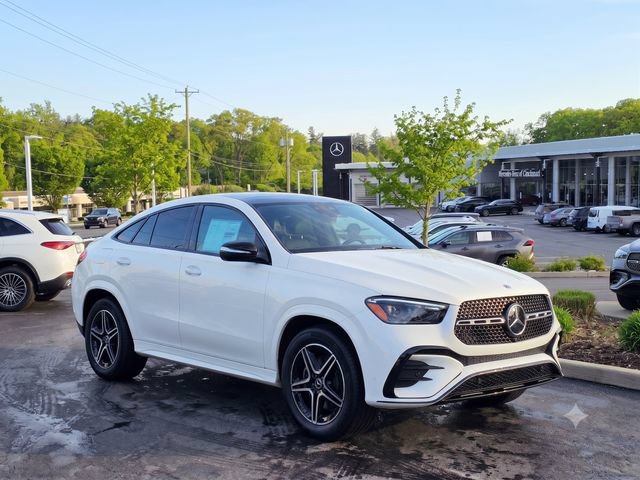 New 2026 Mercedes-Benz GLE 450 4MATIC Coupe image 1