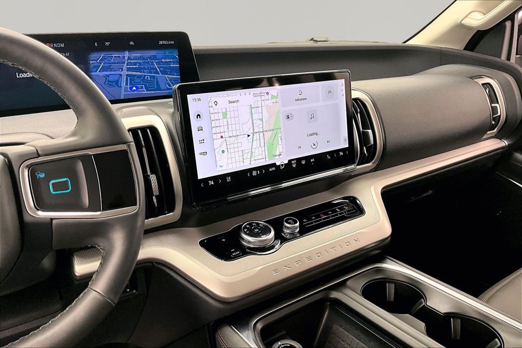Certified 2025 Ford Expedition Max Active AWD/4WD image 6