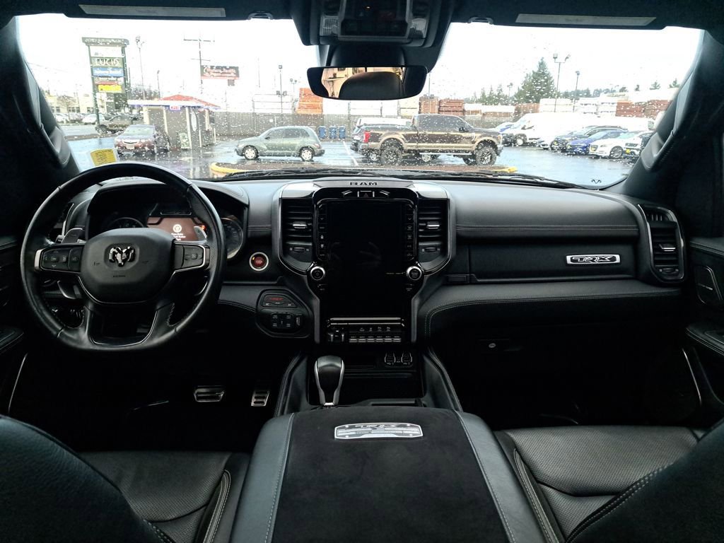 Used 2022 RAM 1500 TRX w/ TRX Level 1 Equipment Group image 21