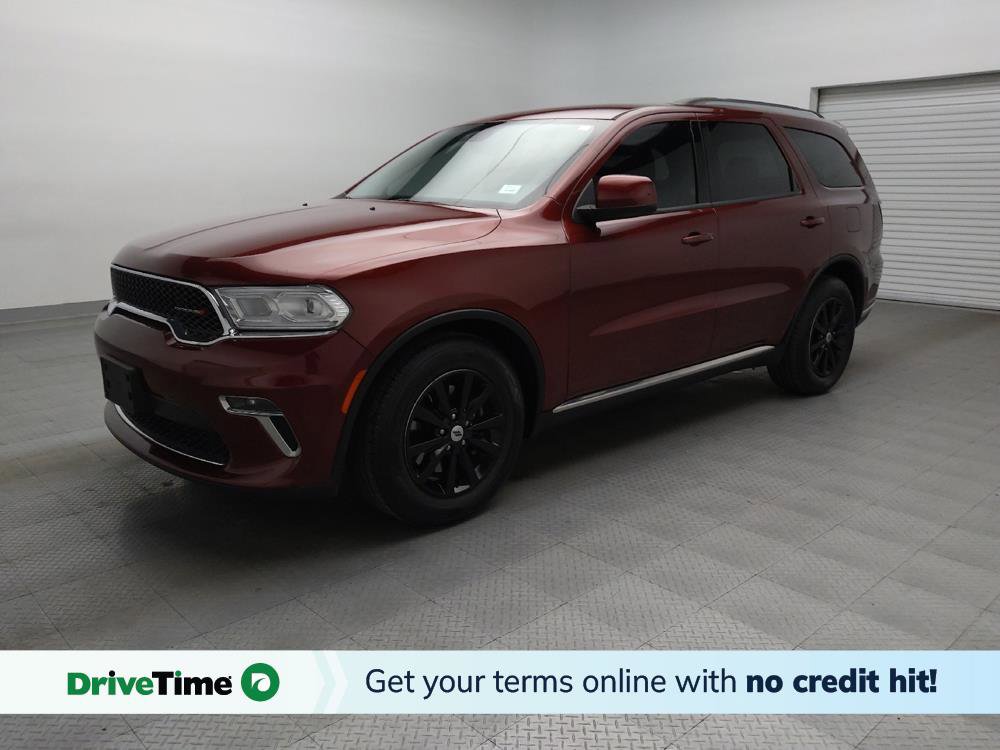Used 2021 Dodge Durango SXT