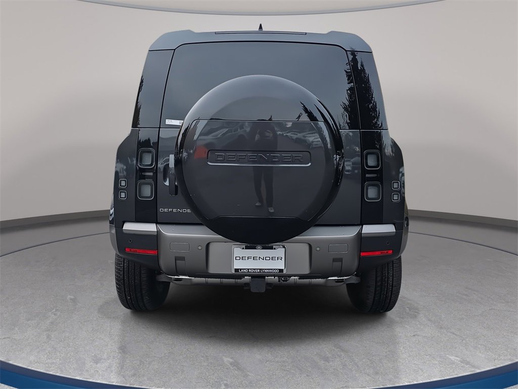New 2026 Land Rover Defender 110 S image 6