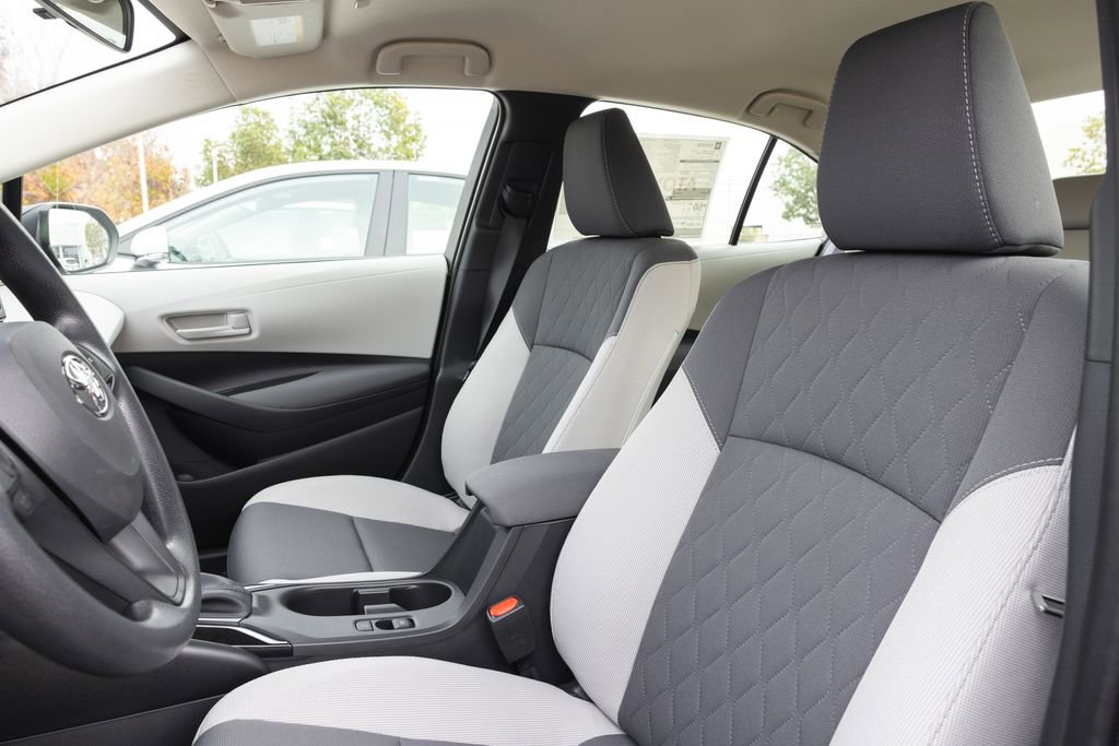 New 2026 Toyota Corolla Hybrid Sedan image 8