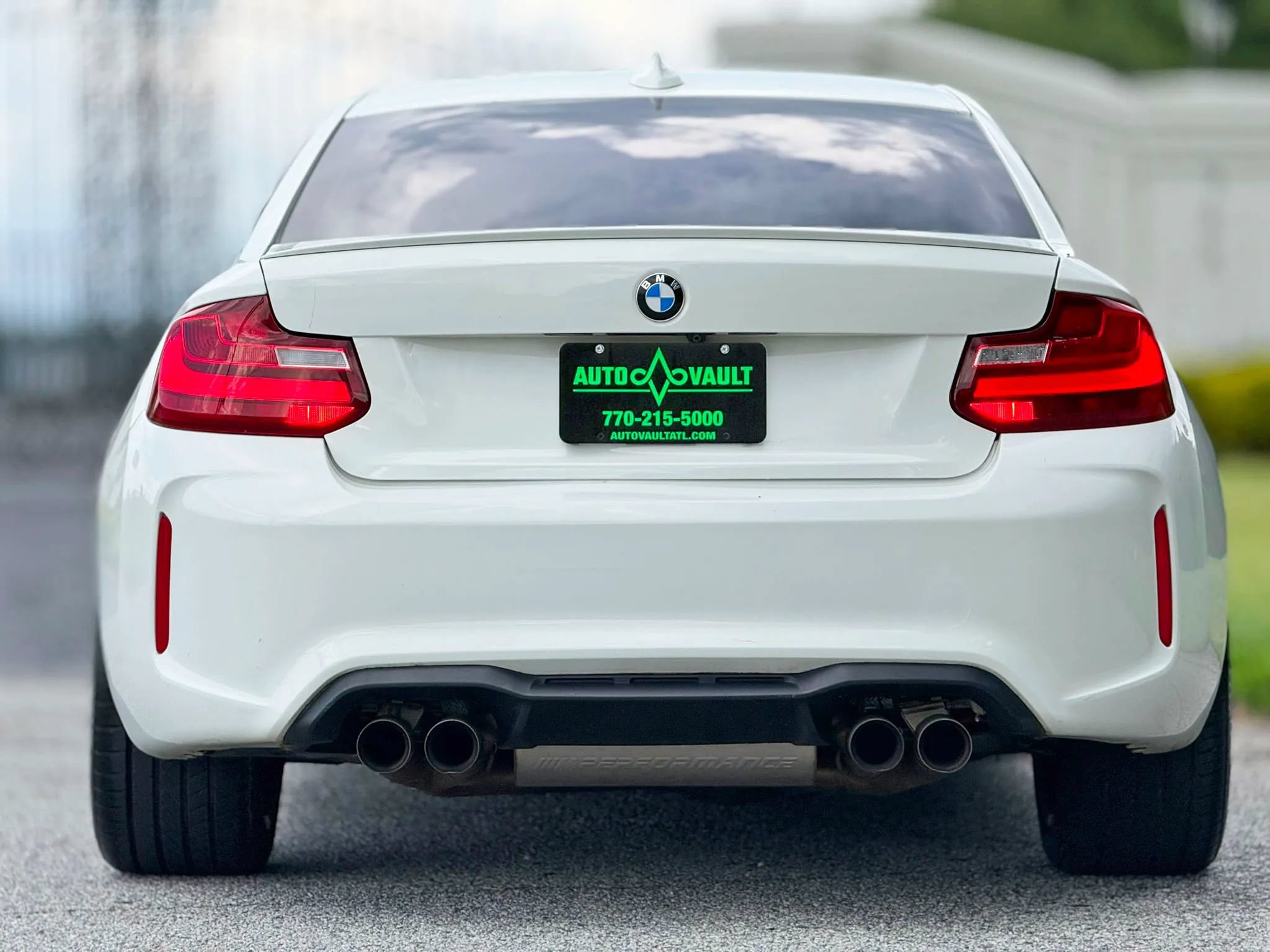 Used 2017 BMW M2 RWD image 10