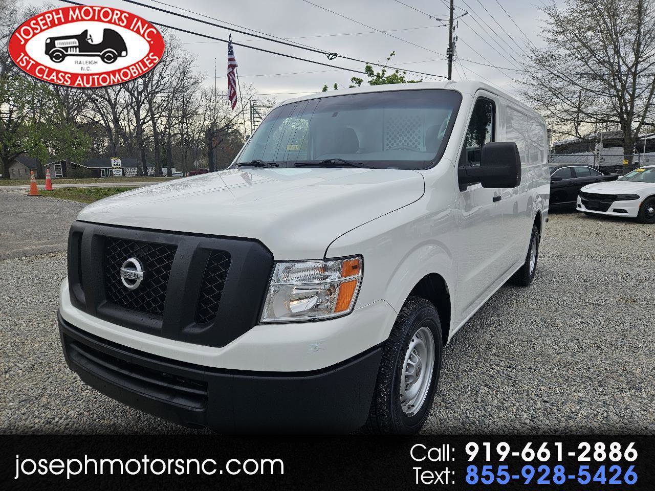 Used 2019 Nissan NV 1500 S RWD image 1