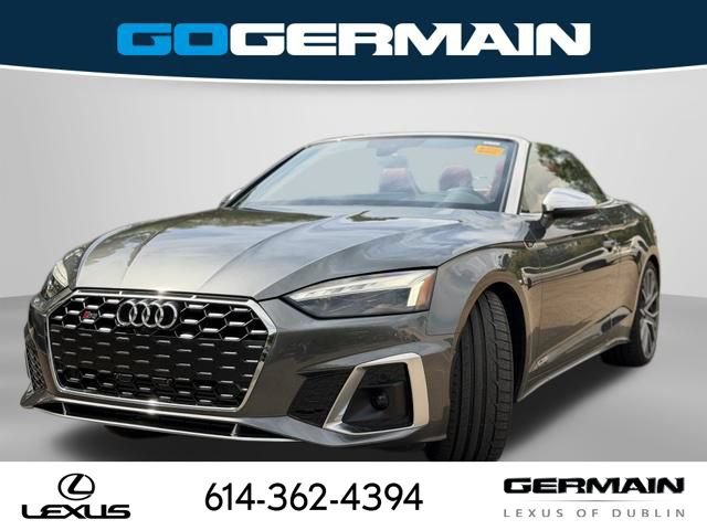 Used 2021 Audi S5 Prestige AWD/4WD image 1
