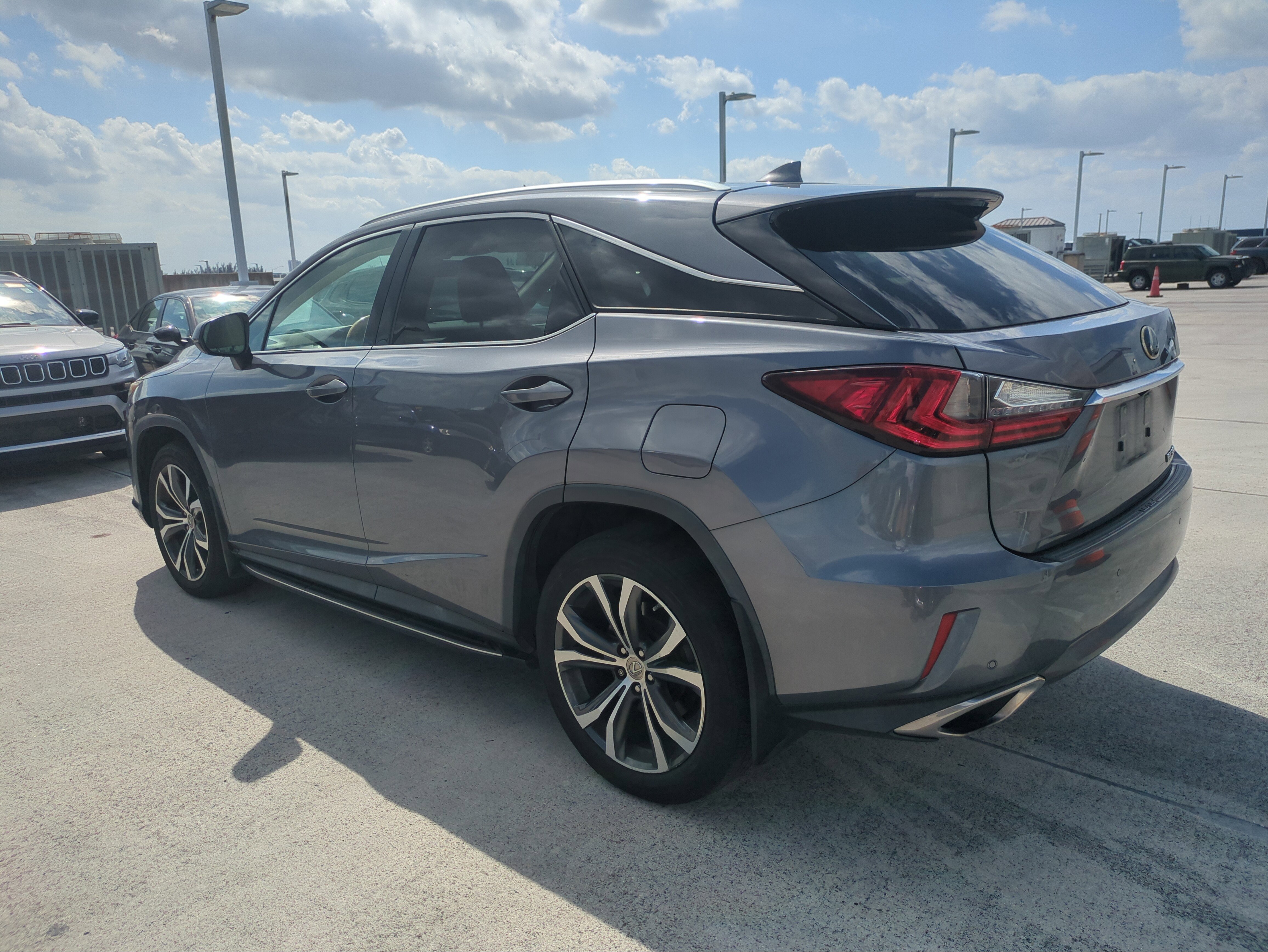 Used 2017 Lexus RX 350 F Sport w/ Premium Package image 7