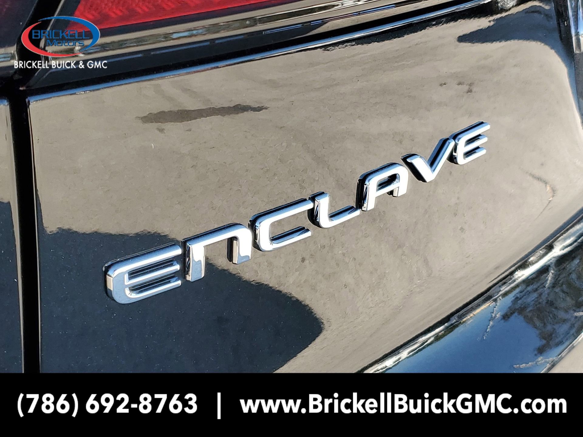 New 2026 Buick Enclave Sport Touring FWD image 6