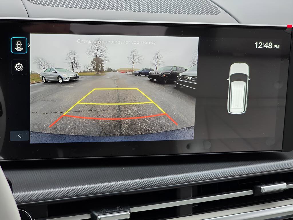 New 2026 Hyundai Santa Fe SEL image 18