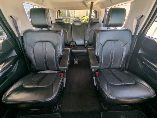 Used 2018 Ford Expedition Max Platinum AWD/4WD image 25