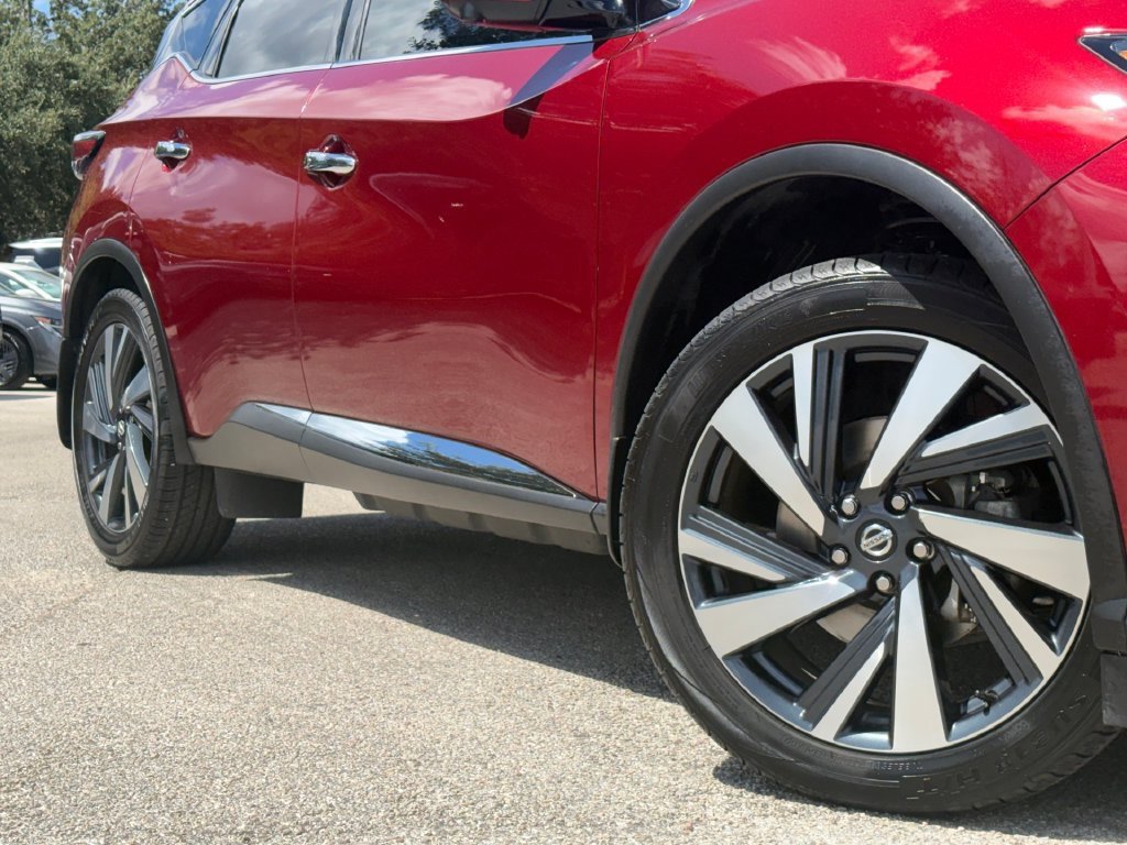Used 2022 Nissan Murano SL FWD image 2