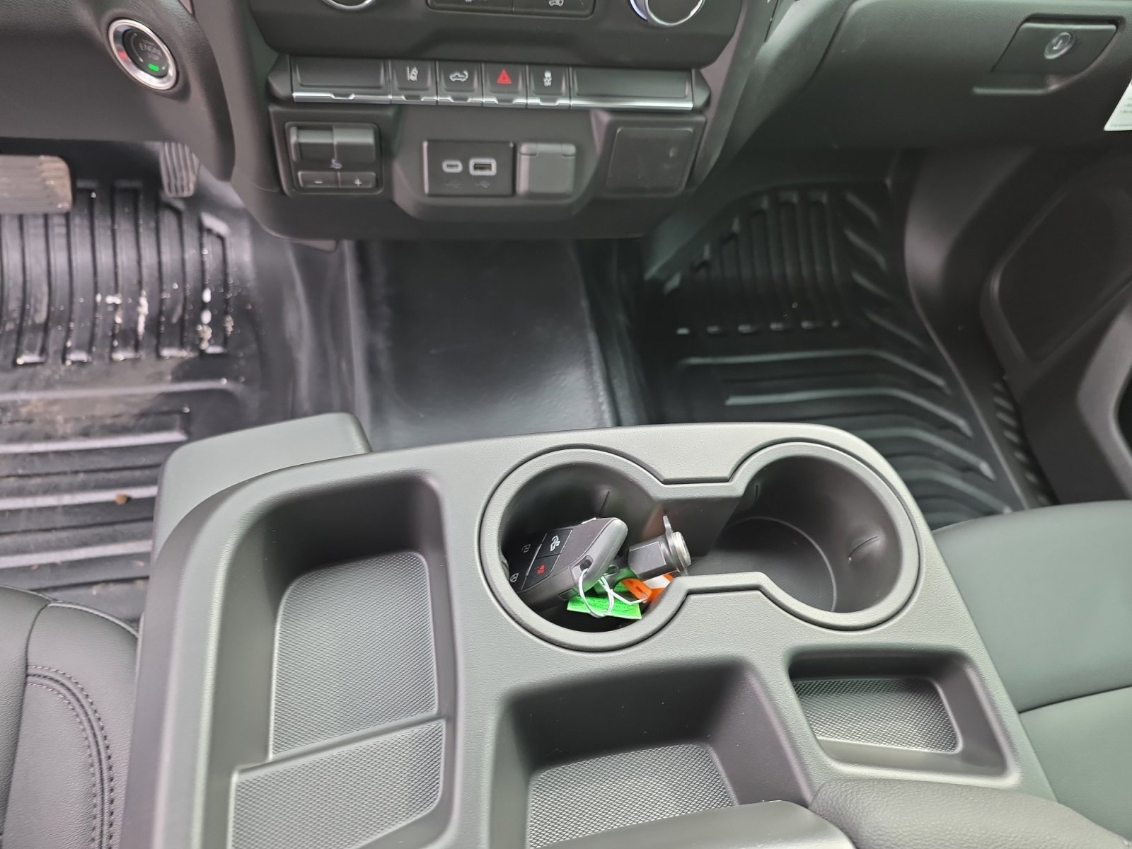 New 2026 Chevrolet Silverado 2500 W/T w/ WT Convenience Package image 20