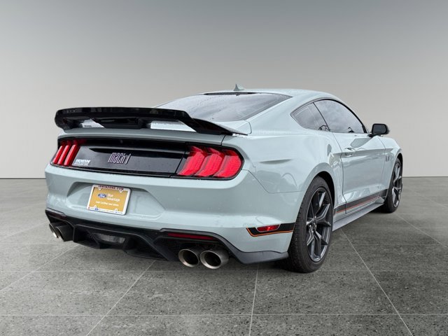 Used 2023 Ford Mustang Mach 1 w/ Equipment Group 700A RWD image 6