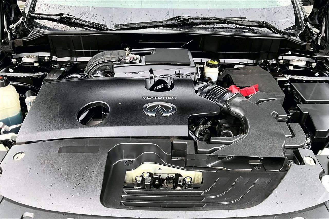 Used 2019 INFINITI QX50 Essential w/ Protection Package FWD image 37