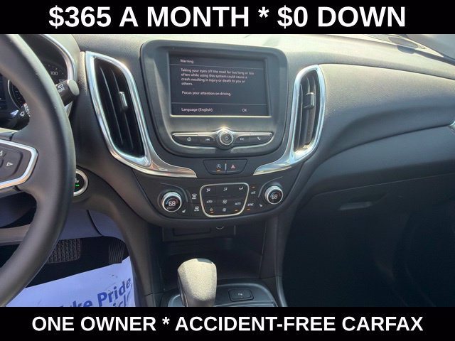 Used 2024 Chevrolet Equinox LT FWD image 22