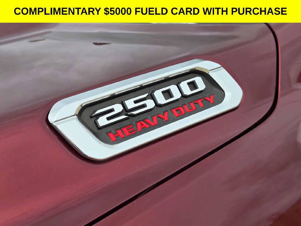 Used 2021 RAM 2500 Laramie AWD/4WD image 34