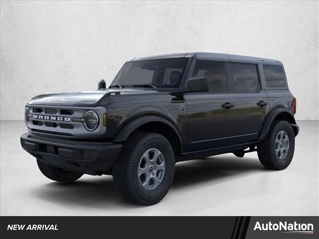 New 2025 Ford Bronco Big Bend