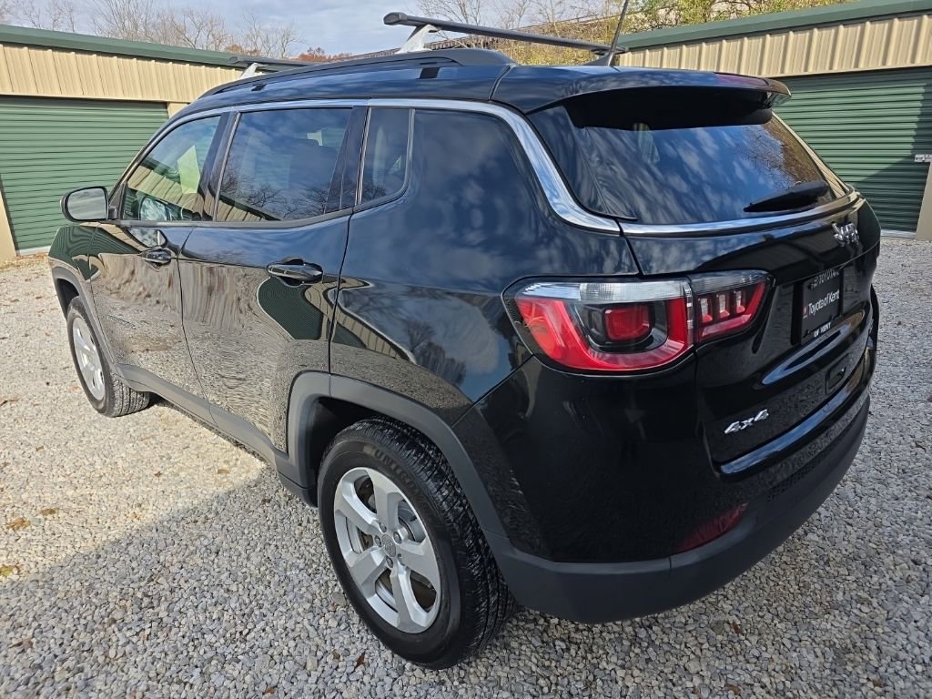 Used 2018 Jeep Compass Latitude w/ Popular Equipment Group image 5