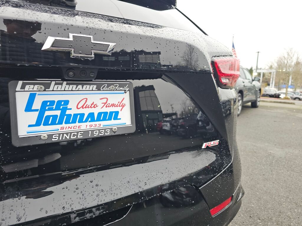 New 2025 Chevrolet Blazer RS w/ Driver Confidence II Package image 16