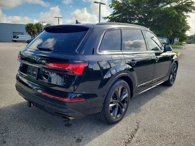 Certified 2026 Audi Q7 2.0T Premium Plus w/ Premium Plus Package AWD/4WD image 7