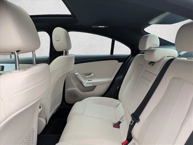 Certified 2021 Mercedes-Benz CLA 250 4MATIC image 16