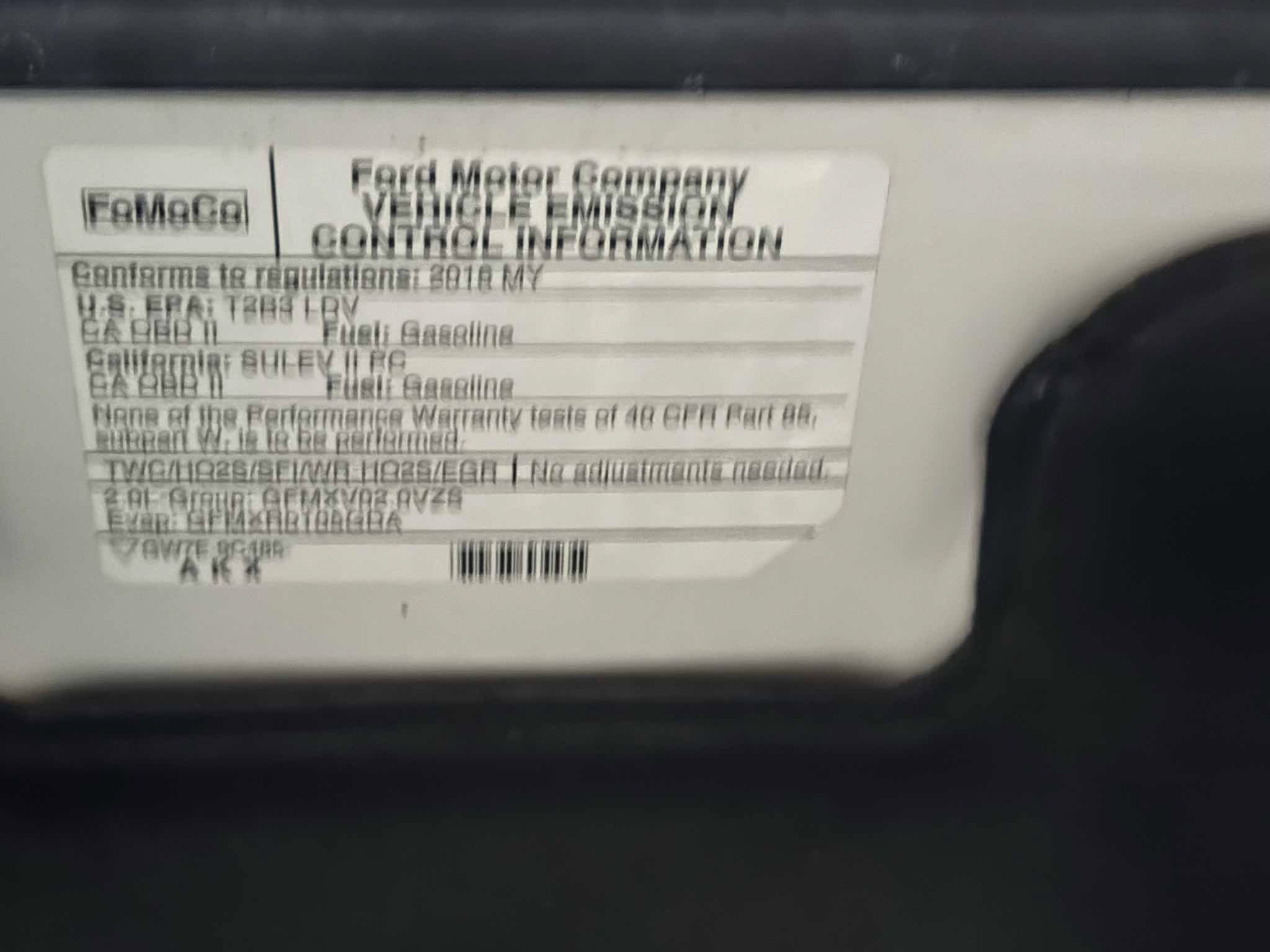 Used 2016 Ford Fusion S FWD image 88