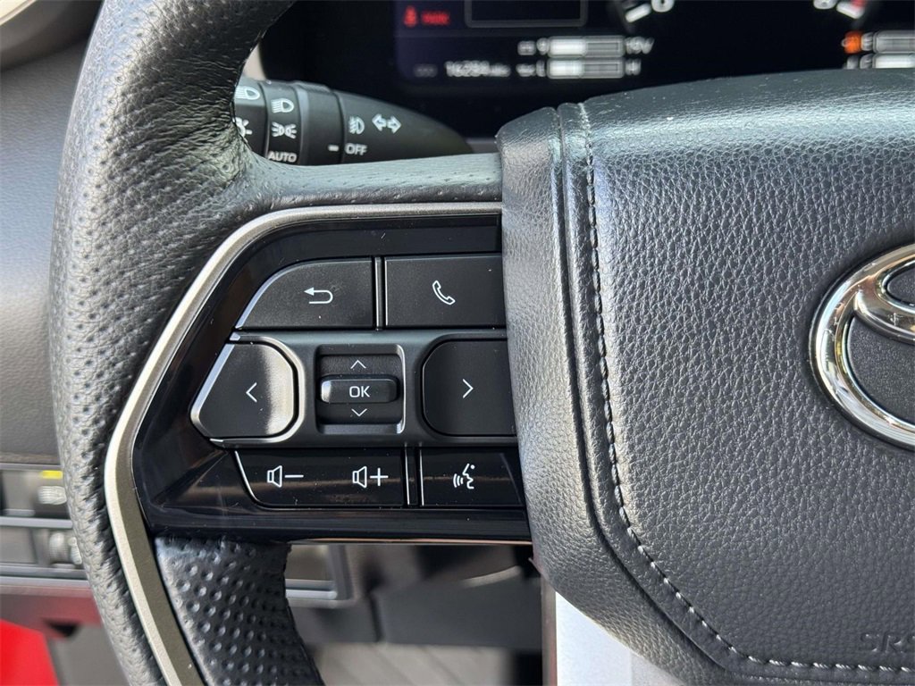 Used 2024 Toyota Sequoia SR5 w/ SR5 Premium Package image 11