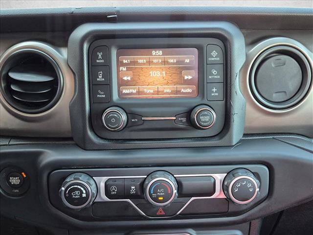 Used 2021 Jeep Gladiator Sport w/ Trailer Tow Package image 12