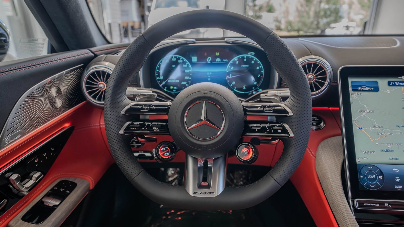 New 2026 Mercedes-Benz AMG GT 55 image 9