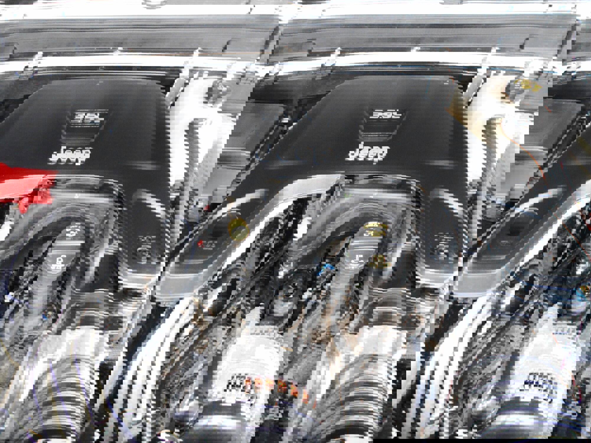 Certified 2019 Jeep Wrangler Unlimited Sahara w/ Quick Order Package 24M Moab image 5