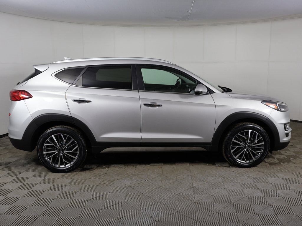 Used 2021 Hyundai Tucson Limited image 14