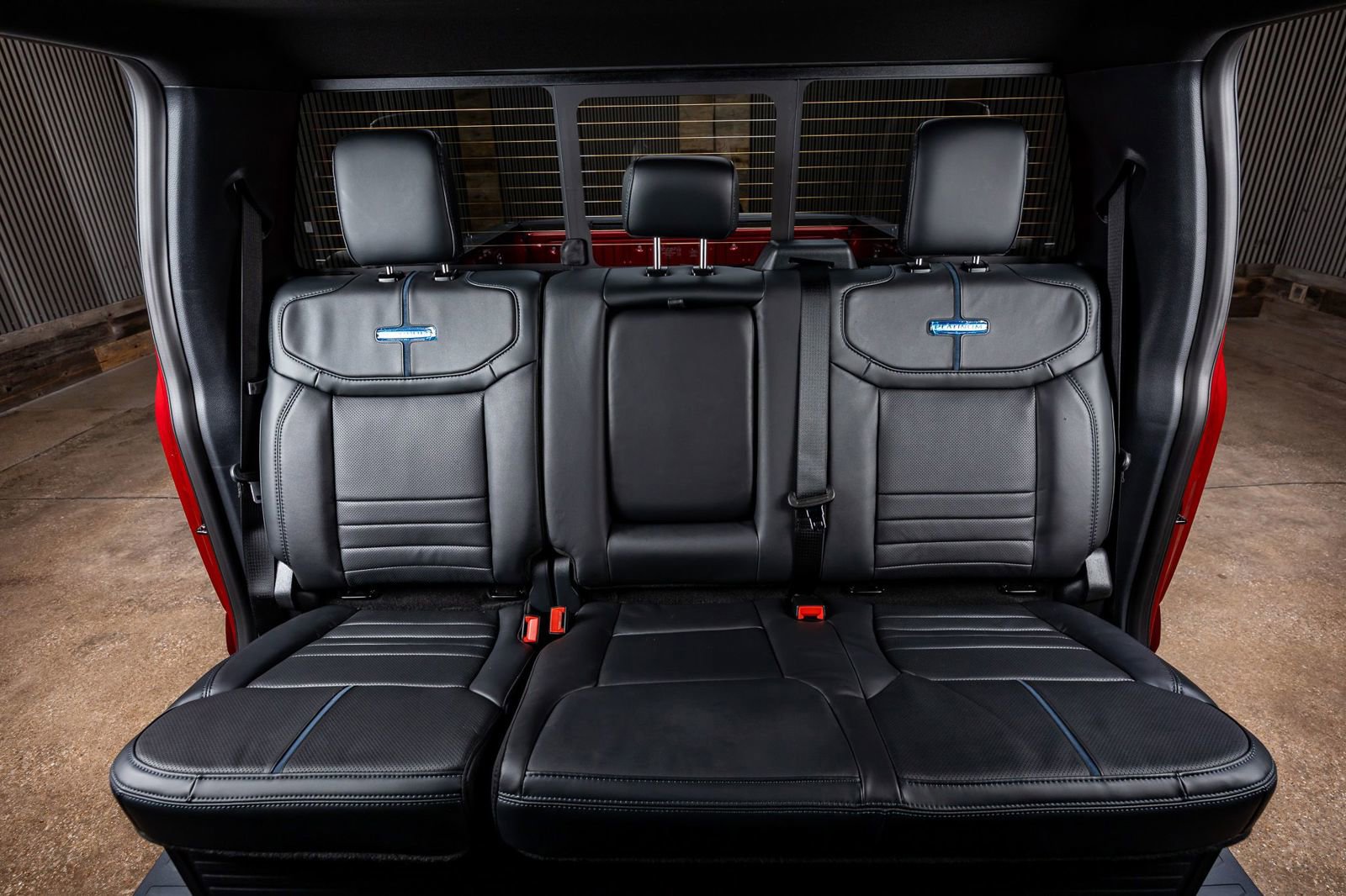 Used 2026 Ford F250 Platinum image 35