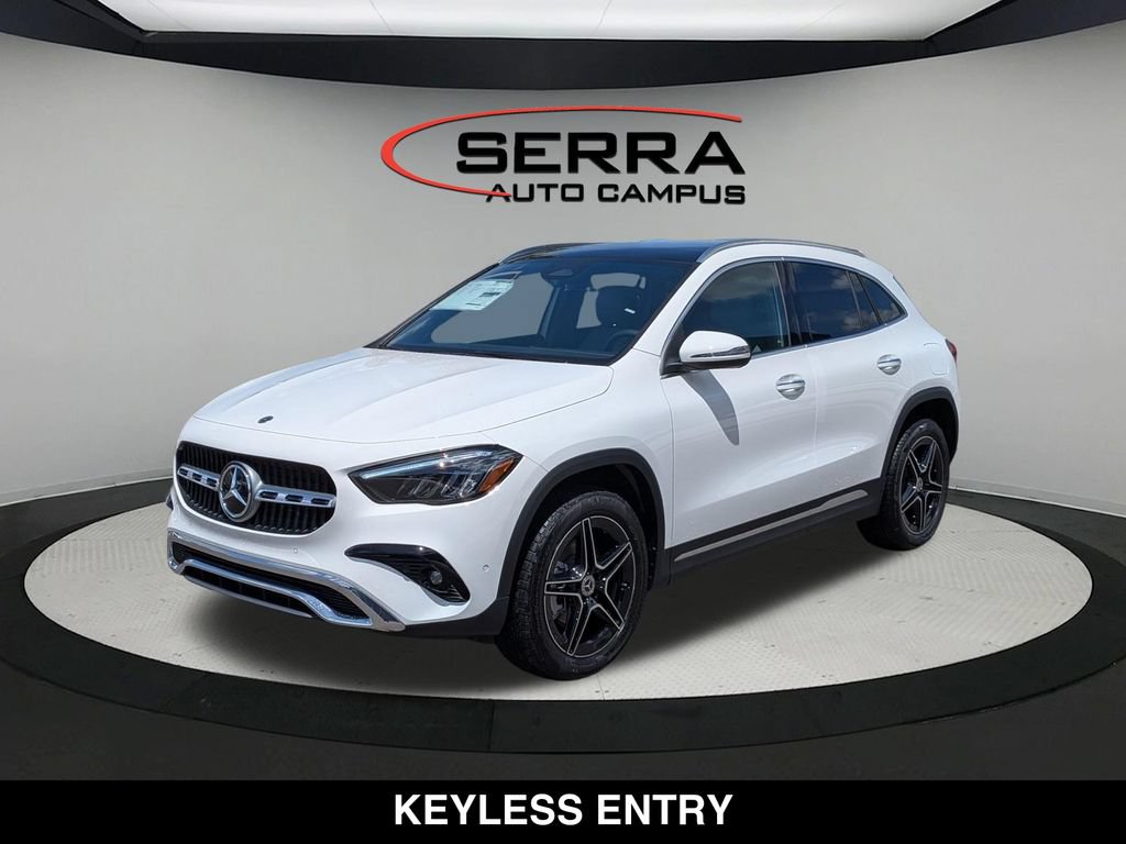 New 2026 Mercedes-Benz GLA 250 4MATIC image 7