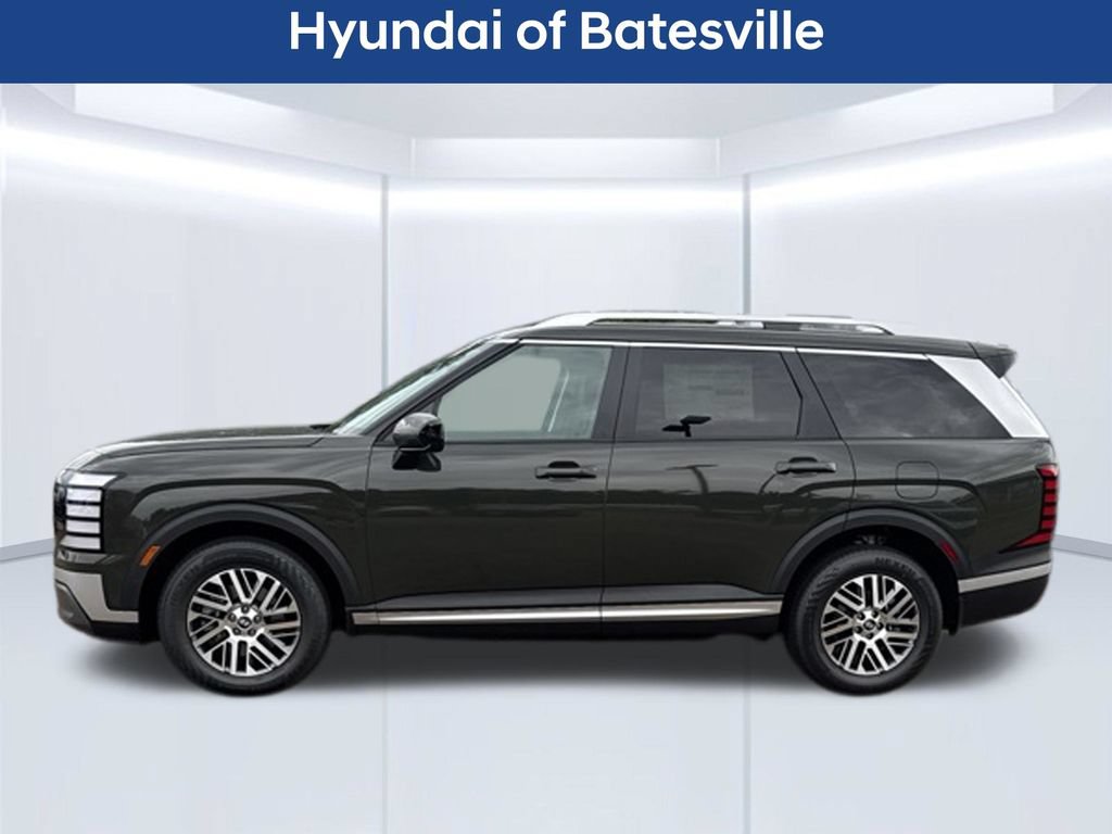 New 2026 Hyundai Palisade SEL FWD image 2