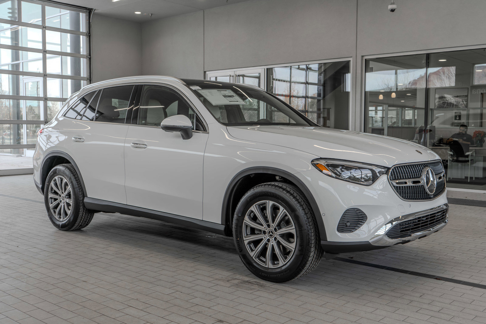 New 2026 Mercedes-Benz GLC 300 4MATIC image 12