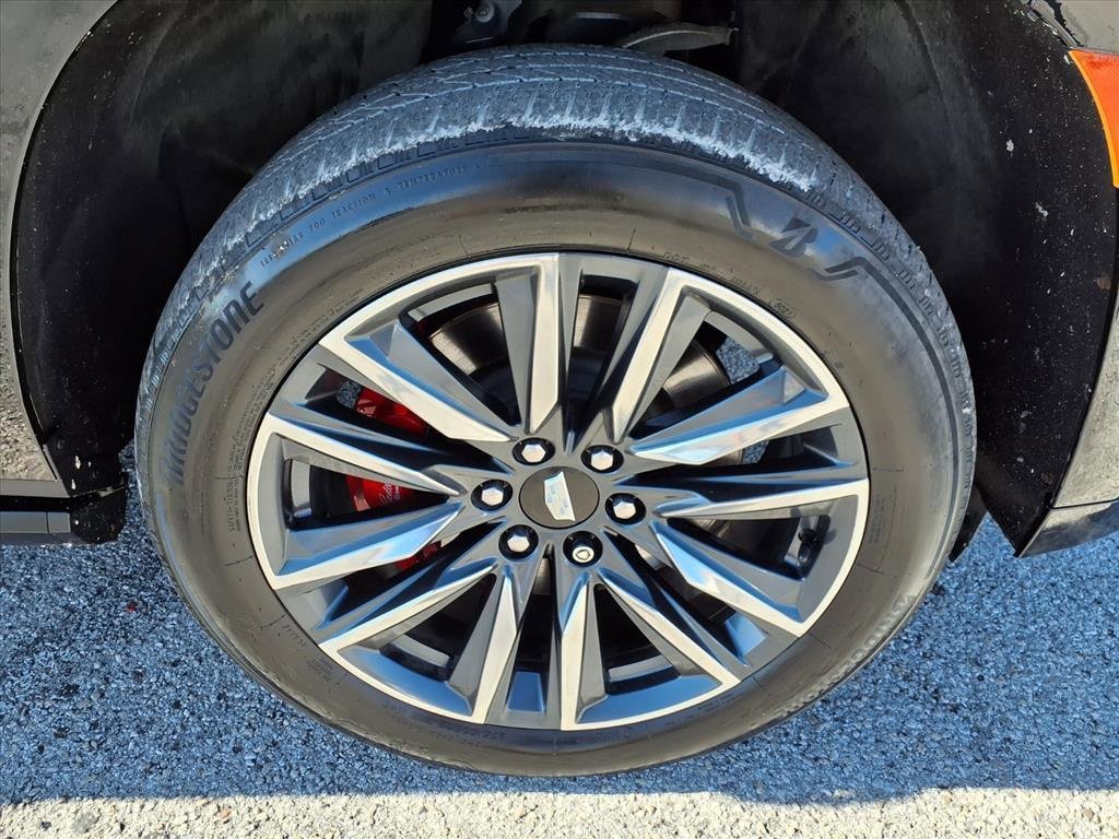 Used 2022 Cadillac Escalade ESV Sport Platinum image 9