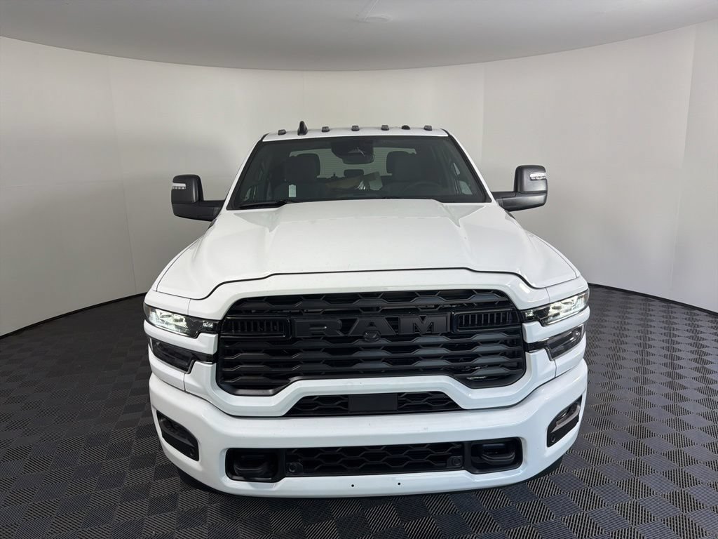 New 2026 RAM 2500 Big Horn AWD/4WD image 8