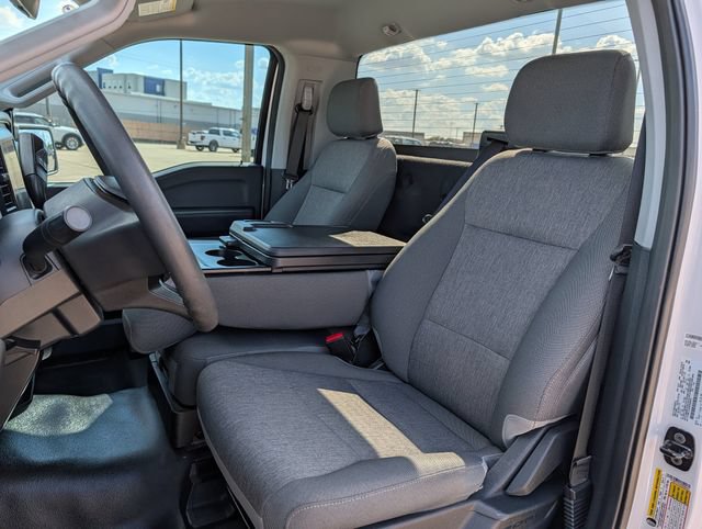Used 2025 Ford F150 XL w/ Equipment Group 103A High AWD/4WD image 22