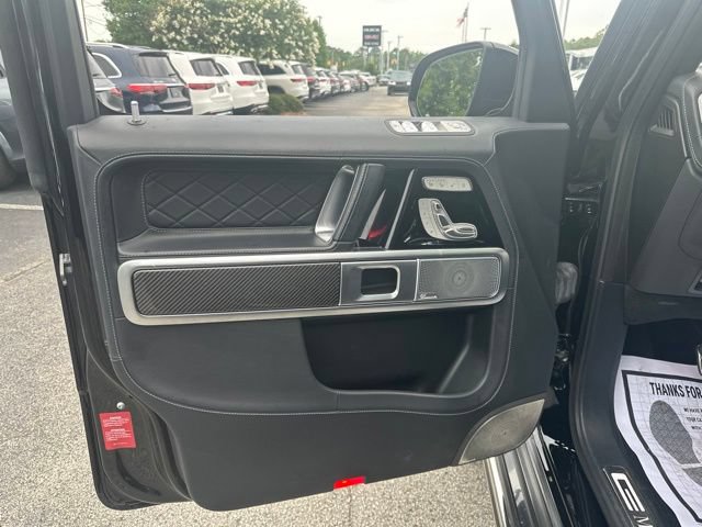 Certified 2023 Mercedes-Benz G 550 image 23