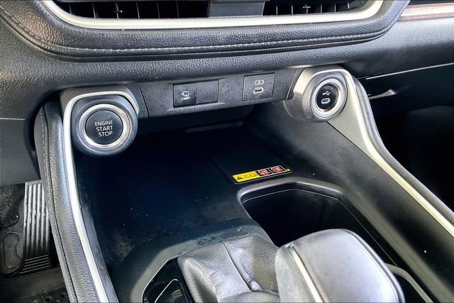 Used 2024 Toyota Grand Highlander Limited image 24