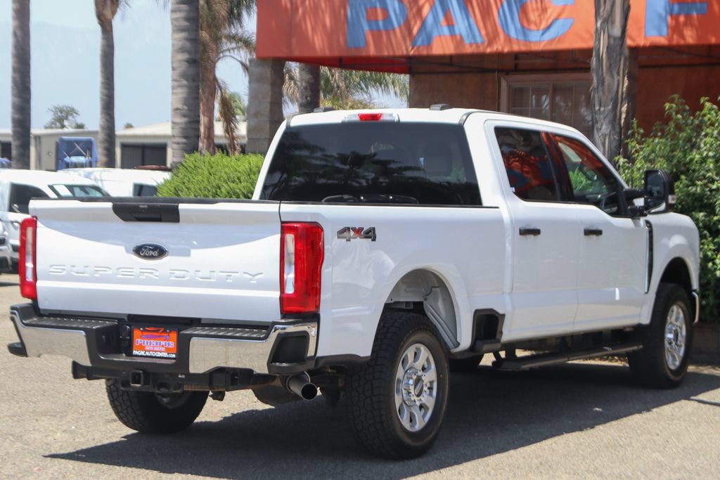 Used 2024 Ford F250 XLT AWD/4WD image 9