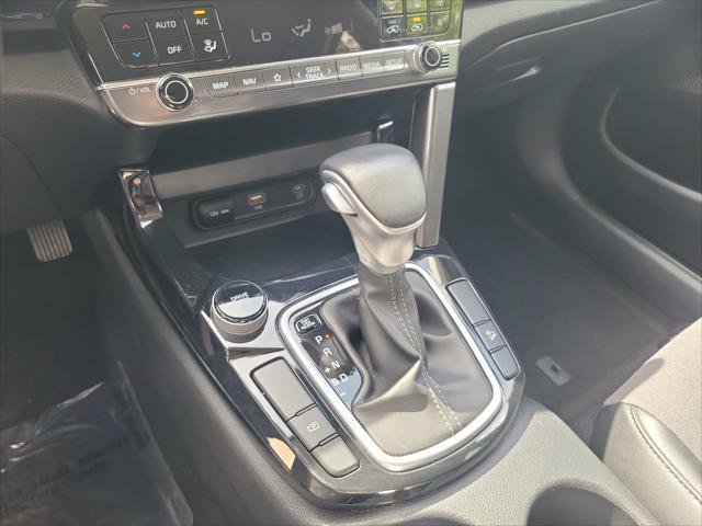Used 2025 Kia Seltos S FWD image 24