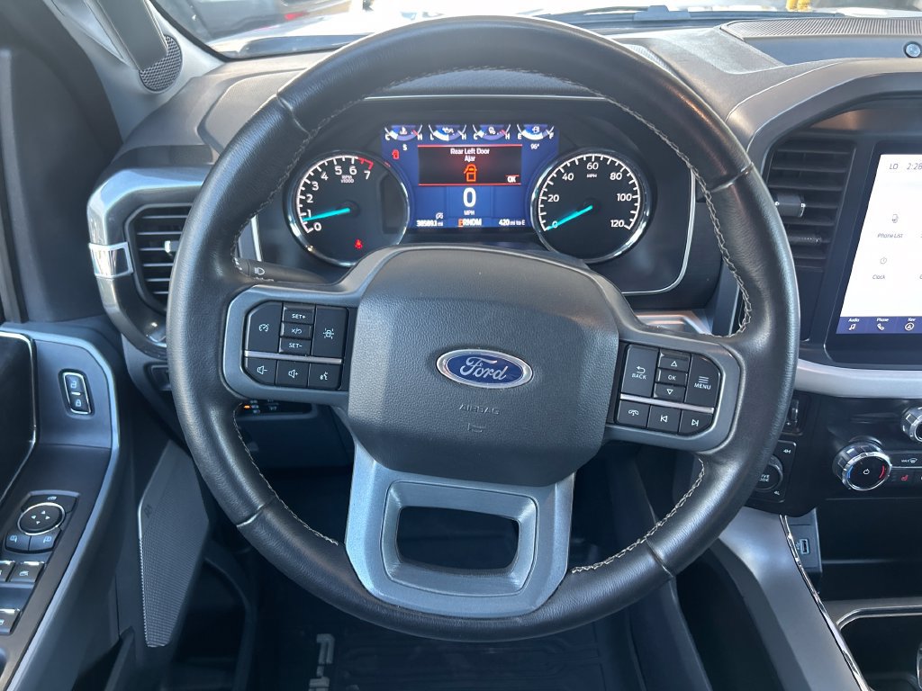 Used 2023 Ford F150 XLT w/ Equipment Group 302A High AWD/4WD image 17
